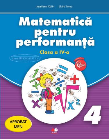 Matematica pentru performanta Clasa a IV-a